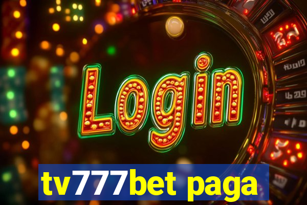 tv777bet paga